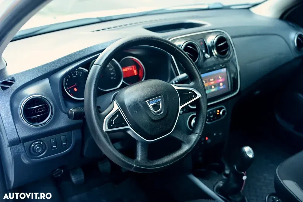 Dacia Logan II 0.9 TCe SL Prestige PLUS — imagine 3