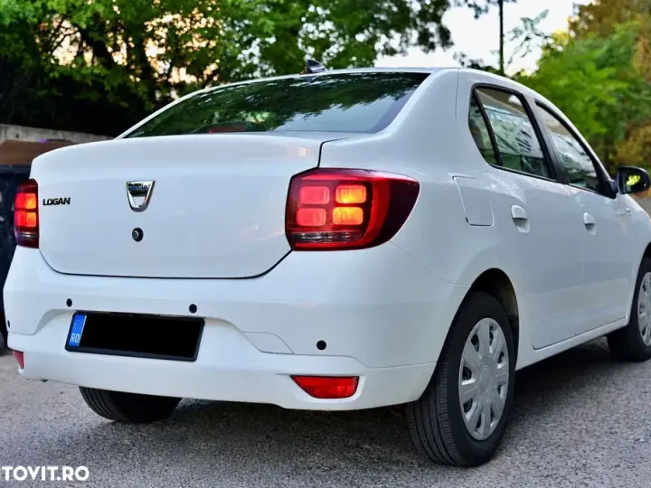 Dacia Logan II 0.9 TCe SL Prestige PLUS