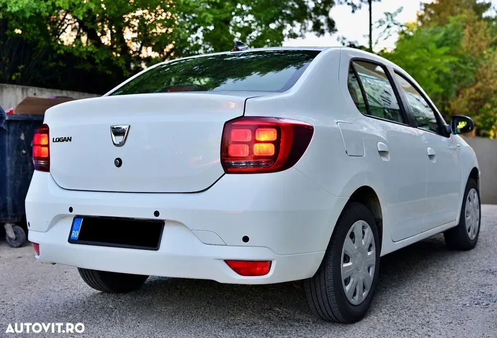 Dacia Logan II 0.9 TCe SL Prestige PLUS — imagine 2