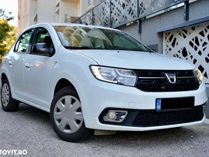 Dacia Logan II 0.9 TCe SL Prestige PLUS