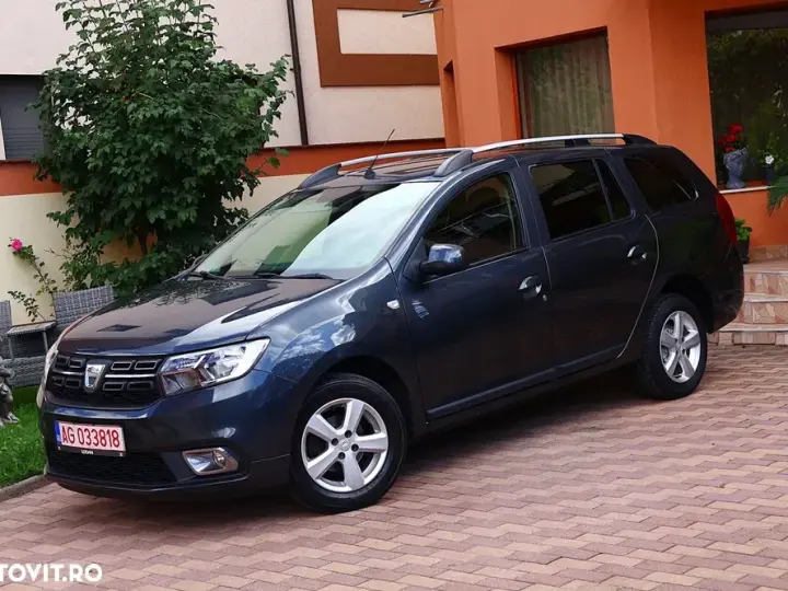 Dacia Logan MCV 0.9 TCe 90 CP Prestige