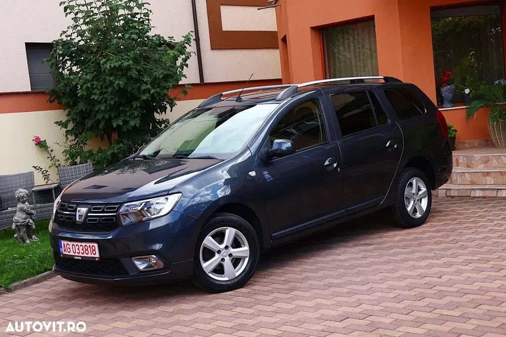 Dacia Logan MCV 0.9 TCe 90 CP Prestige — imagine 6