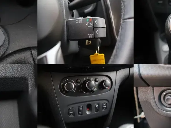 Dacia Logan MCV 0.9 TCe 90 CP Prestige