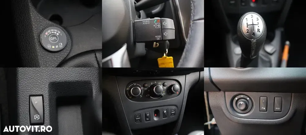 Dacia Logan MCV 0.9 TCe 90 CP Prestige — imagine 2