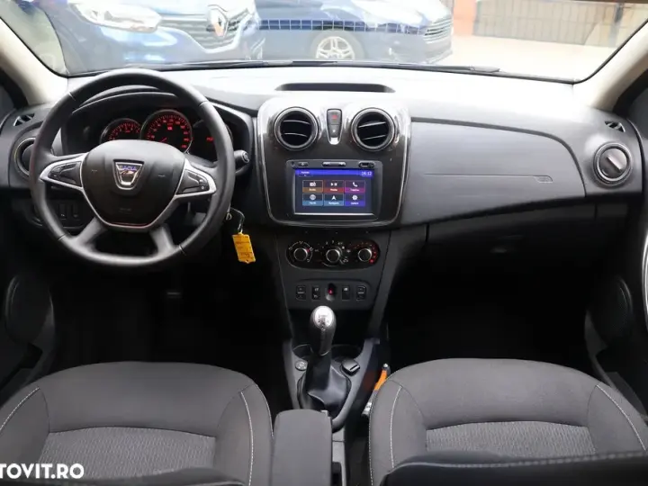 Dacia Logan MCV 0.9 TCe 90 CP Prestige