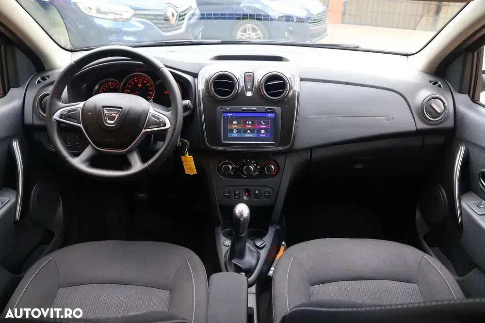 Dacia Logan MCV 0.9 TCe 90 CP Prestige — imagine 3