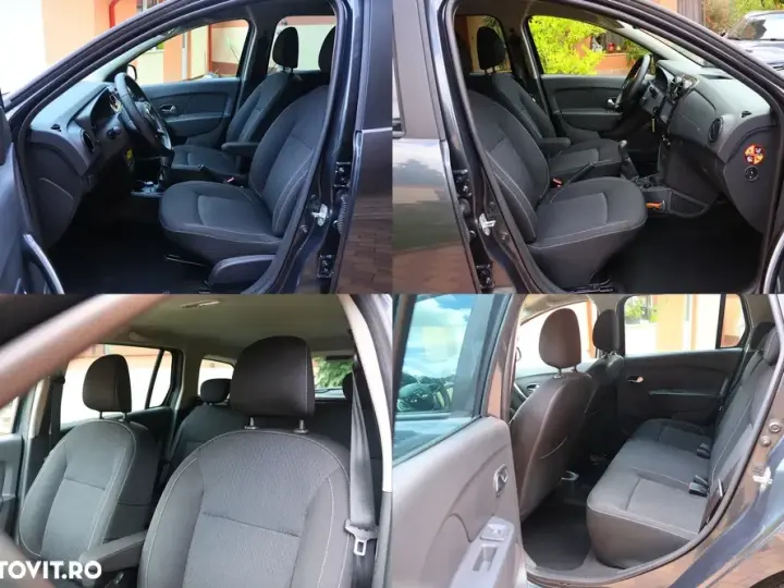Dacia Logan MCV 0.9 TCe 90 CP Prestige