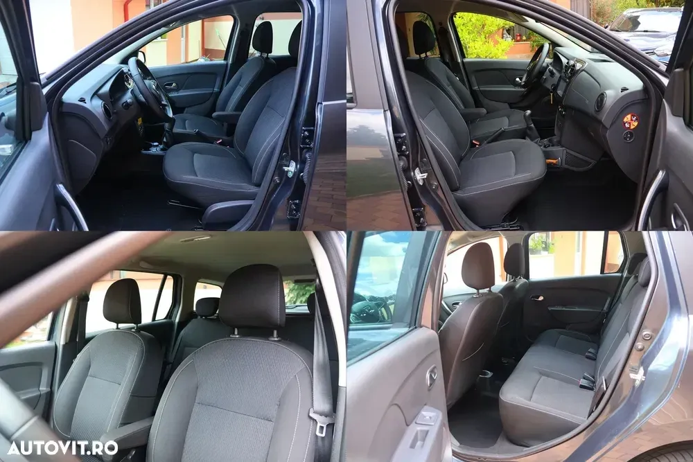 Dacia Logan MCV 0.9 TCe 90 CP Prestige — imagine 4