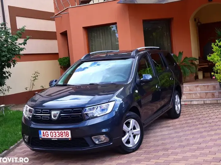 Dacia Logan MCV 0.9 TCe 90 CP Prestige