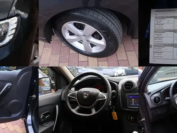 Dacia Logan MCV 0.9 TCe 90 CP Prestige