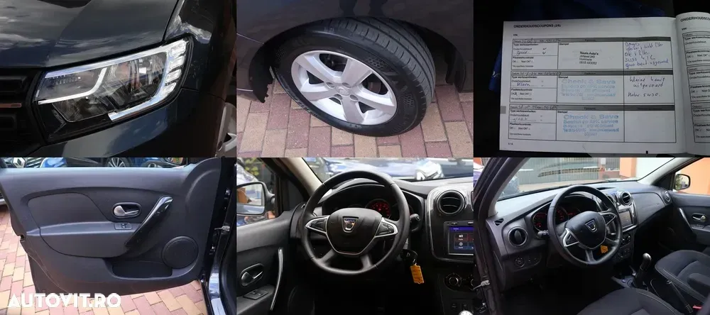 Dacia Logan MCV 0.9 TCe 90 CP Prestige — imagine 5
