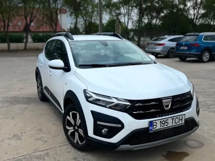Dacia Sandero Stepway III TCe 90 MT6 Essential