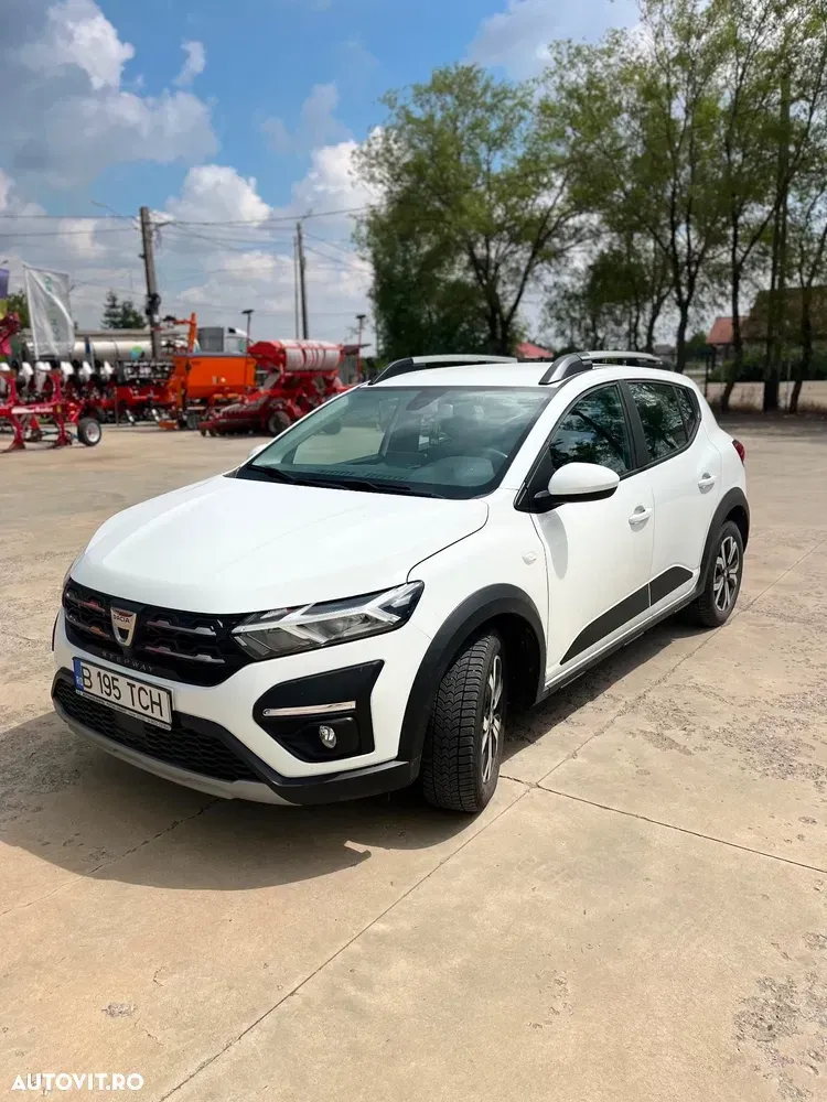 Dacia Sandero Stepway III TCe 90 MT6 Essential — imagine 2