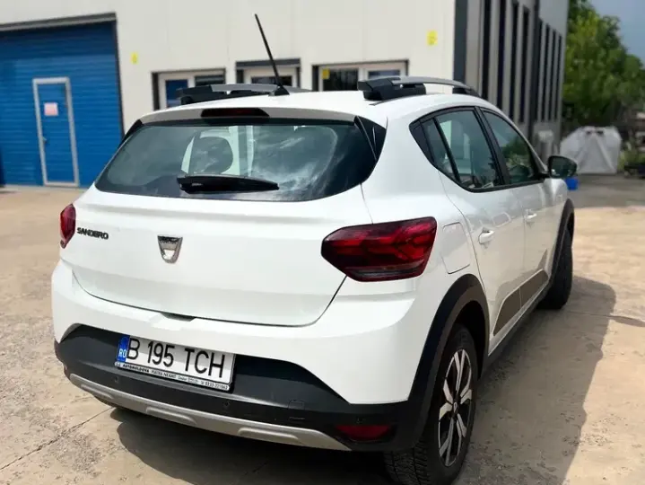Dacia Sandero Stepway III TCe 90 MT6 Essential