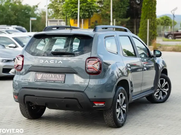 Dacia Duster III Blue dCi 115 4X4 Expression