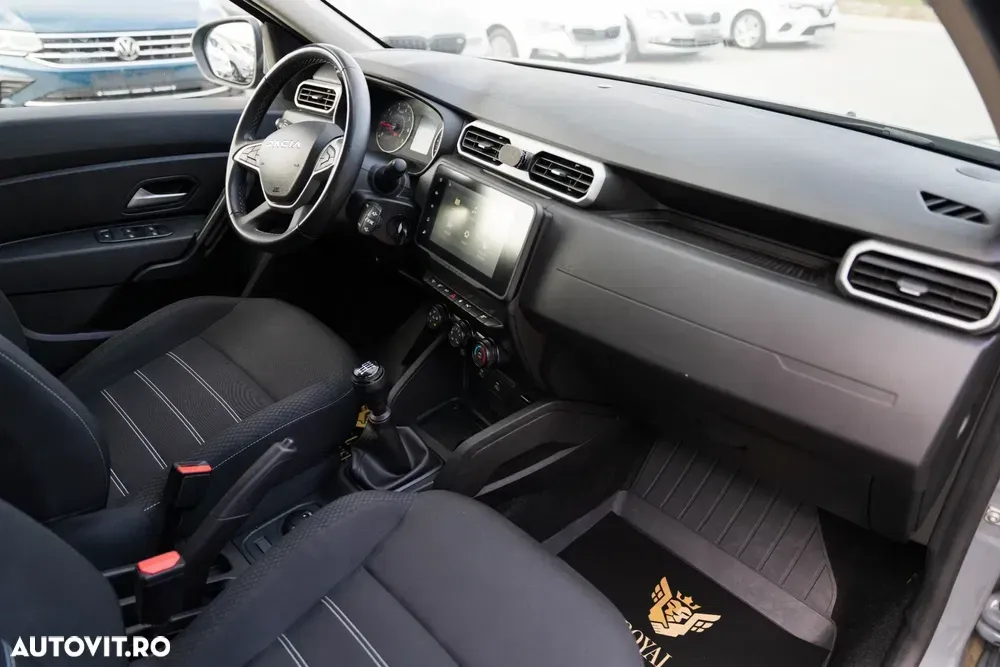 Dacia Duster III Blue dCi 115 4X4 Expression — imagine 6