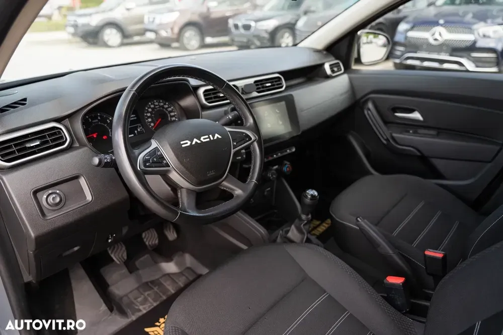 Dacia Duster III Blue dCi 115 4X4 Expression — imagine 5