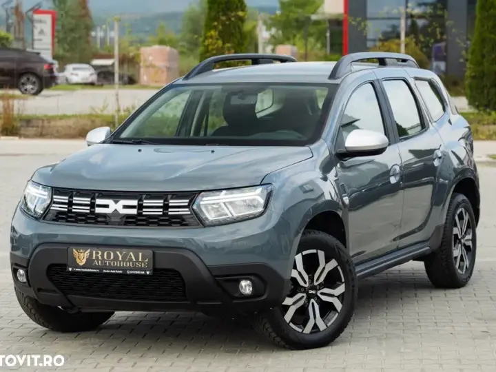 Dacia Duster III Blue dCi 115 4X4 Expression