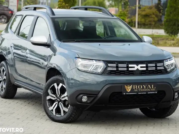 Dacia Duster III Blue dCi 115 4X4 Expression
