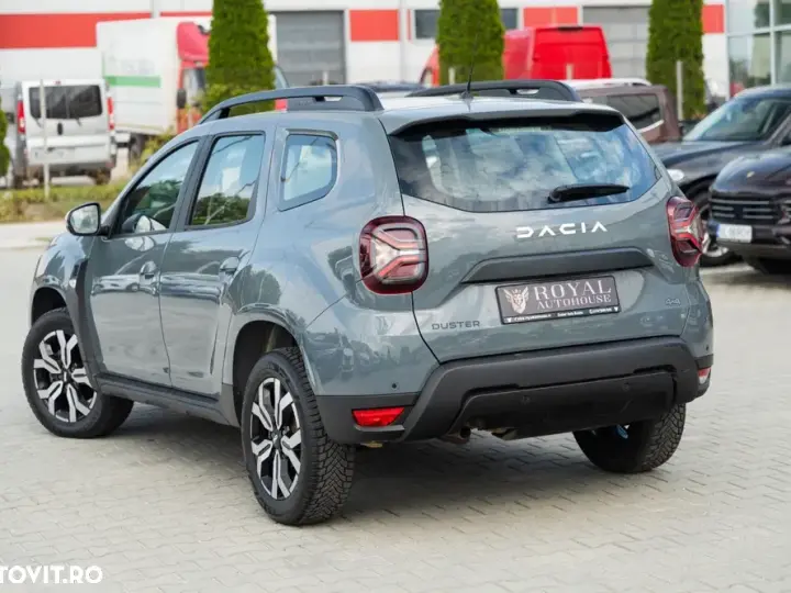 Dacia Duster III Blue dCi 115 4X4 Expression
