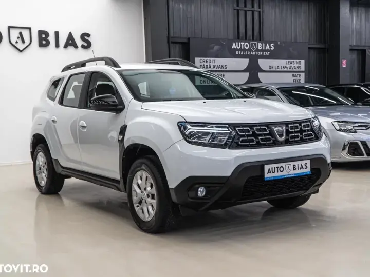 Dacia Duster 1.5 Blue dCi 4WD Comfort