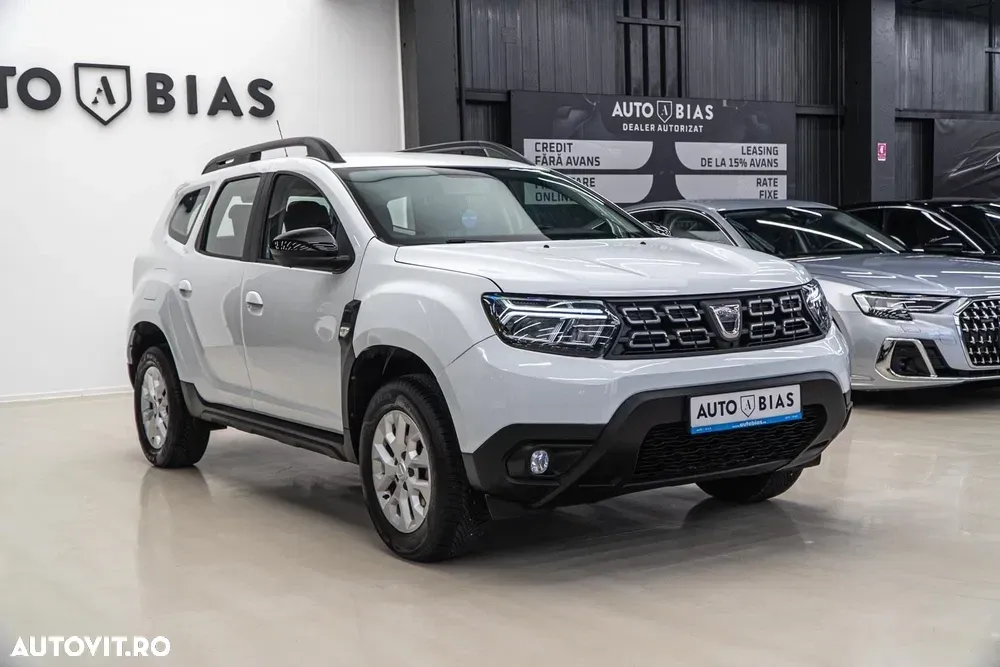 Dacia Duster 1.5 Blue dCi 4WD Comfort — imagine 3