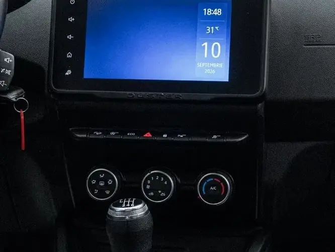 Dacia Duster 1.5 Blue dCi 4WD Comfort