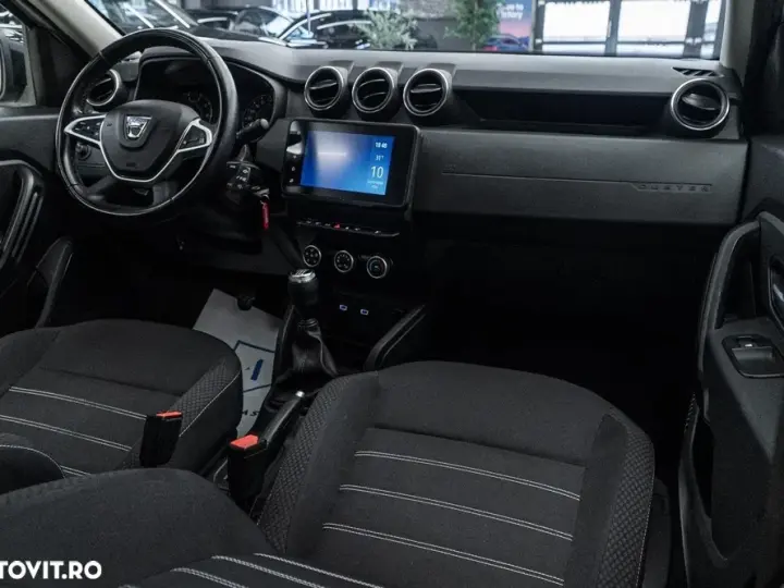 Dacia Duster 1.5 Blue dCi 4WD Comfort