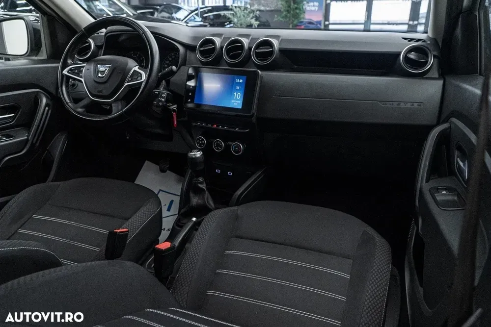 Dacia Duster 1.5 Blue dCi 4WD Comfort — imagine 2