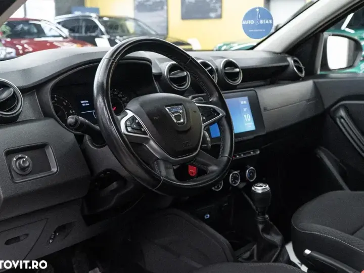 Dacia Duster 1.5 Blue dCi 4WD Comfort