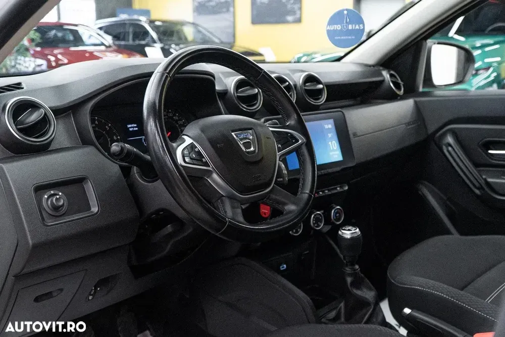 Dacia Duster 1.5 Blue dCi 4WD Comfort — imagine 6