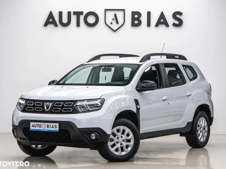 Dacia Duster 1.5 Blue dCi 4WD Comfort
