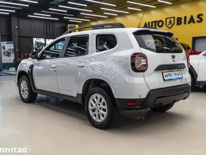 Dacia Duster 1.5 Blue dCi 4WD Comfort