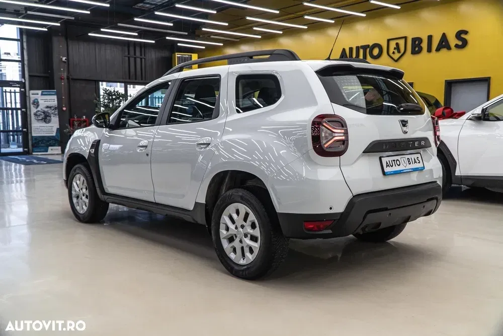 Dacia Duster 1.5 Blue dCi 4WD Comfort — imagine 5