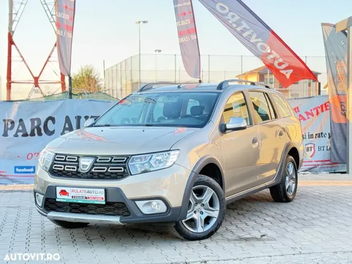 Dacia Logan Stepway