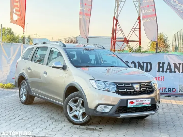 Dacia Logan Stepway