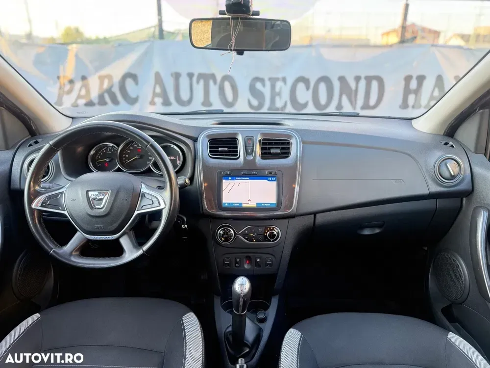 Dacia Logan Stepway — imagine 5