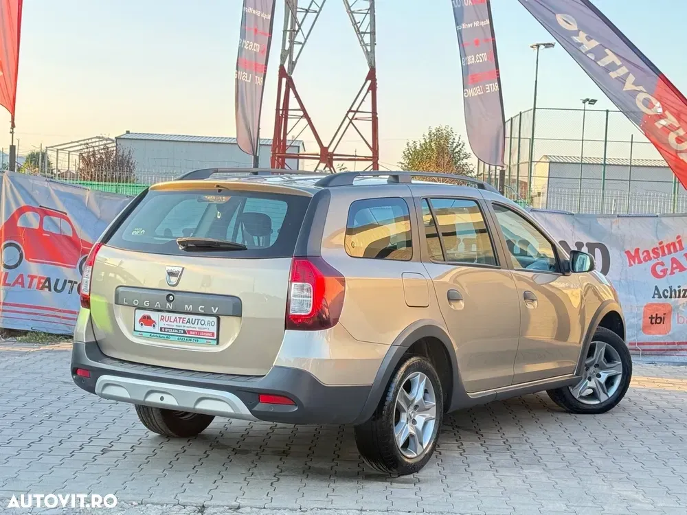 Dacia Logan Stepway — imagine 2
