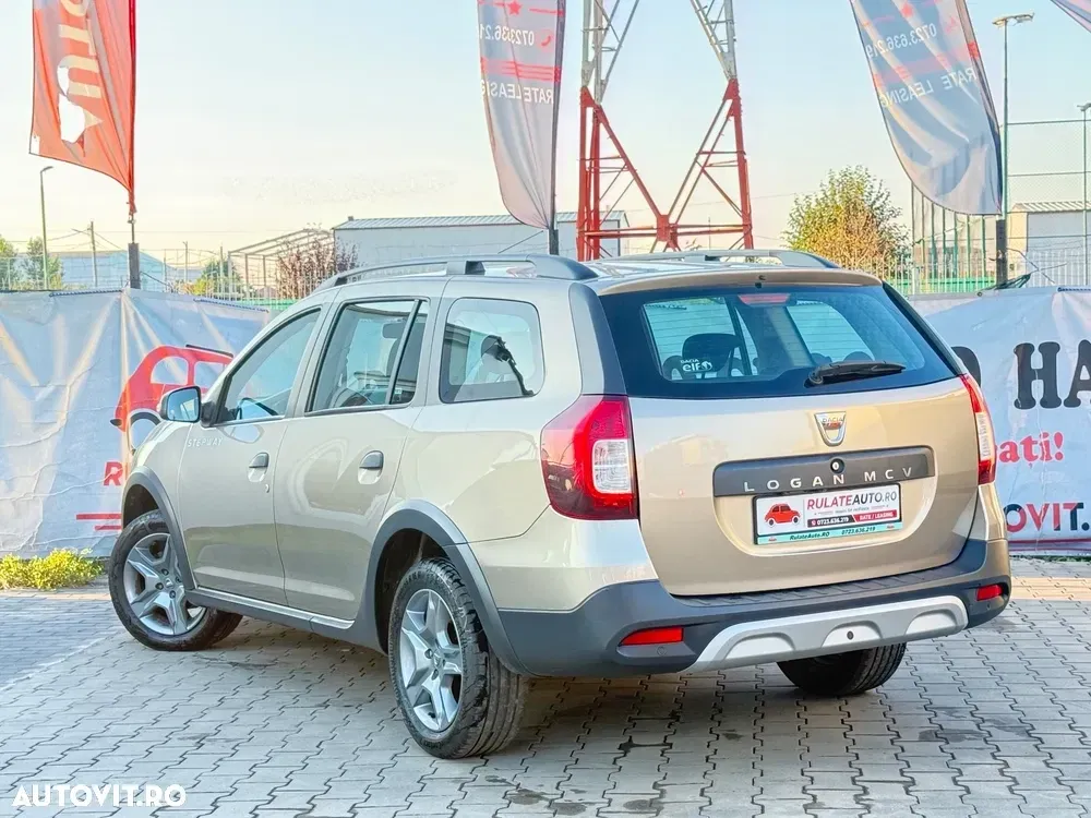 Dacia Logan Stepway — imagine 4