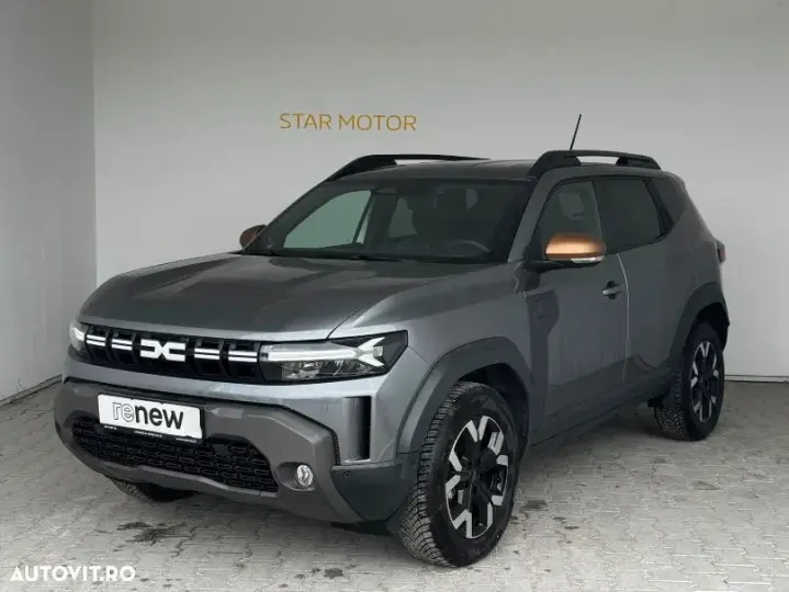 Dacia Duster III TCe 130 4X4 MHEV Extreme