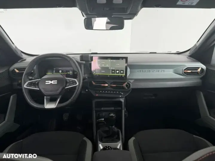 Dacia Duster III TCe 130 4X4 MHEV Extreme
