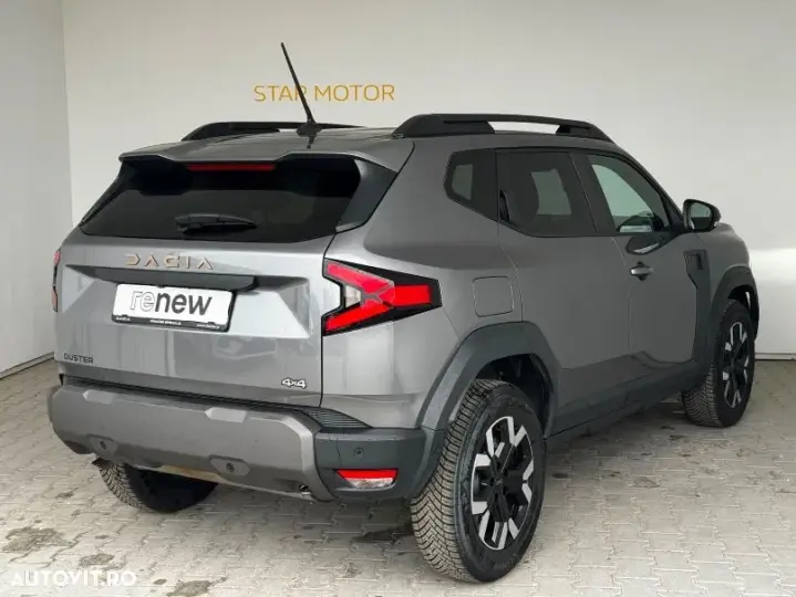 Dacia Duster III TCe 130 4X4 MHEV Extreme