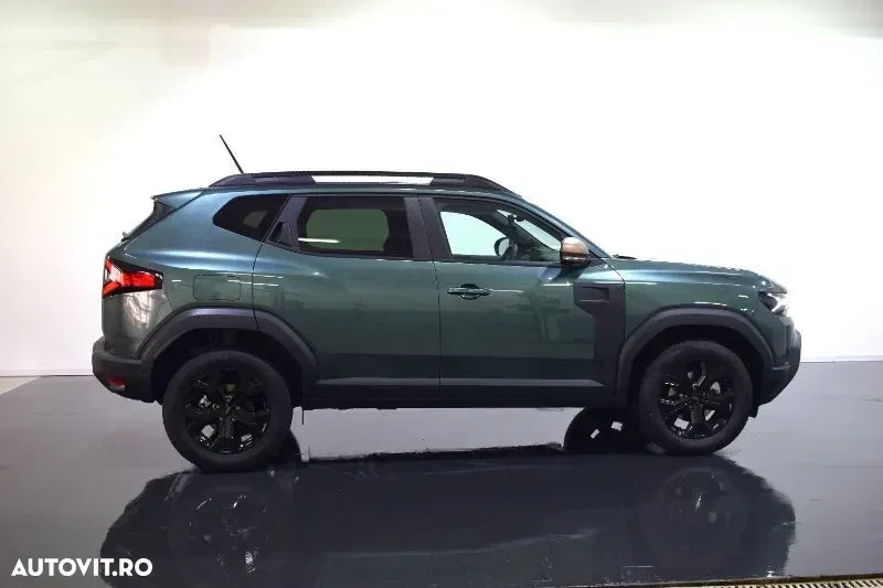 Dacia Duster TCe 150 EDC Extreme — imagine 4