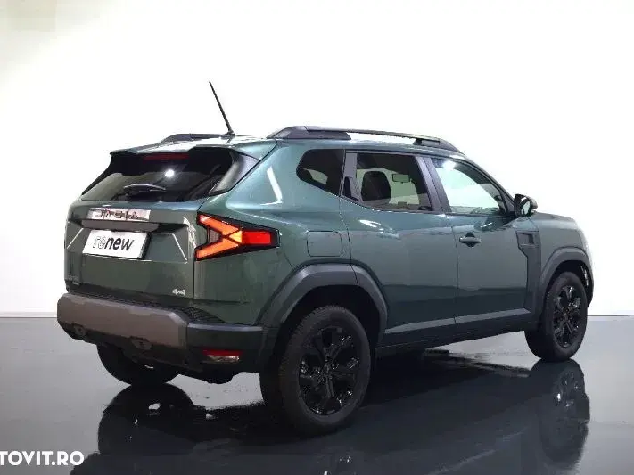Dacia Duster TCe 150 EDC Extreme