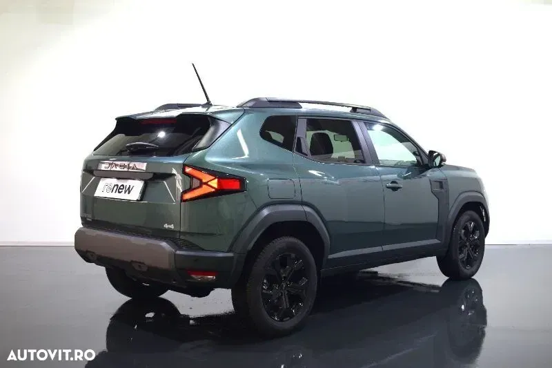 Dacia Duster TCe 150 EDC Extreme — imagine 2