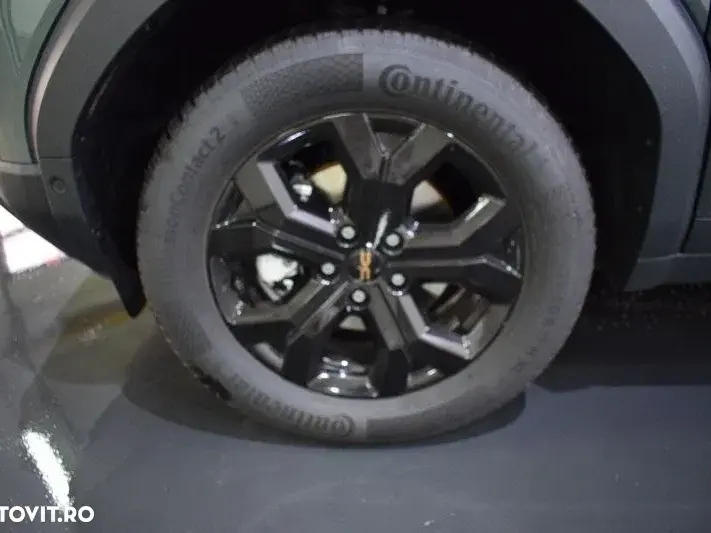 Dacia Duster TCe 150 EDC Extreme