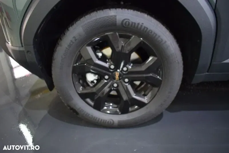 Dacia Duster TCe 150 EDC Extreme — imagine 5