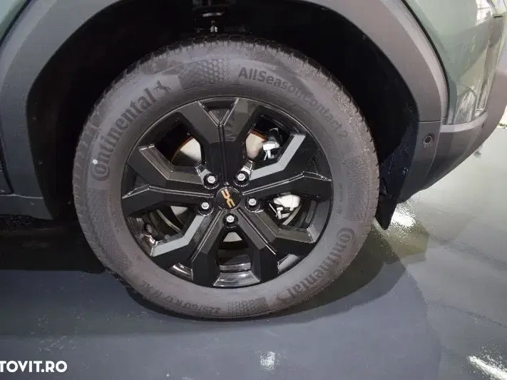 Dacia Duster TCe 150 EDC Extreme