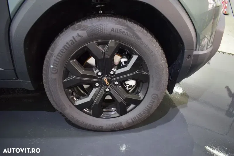 Dacia Duster TCe 150 EDC Extreme — imagine 6