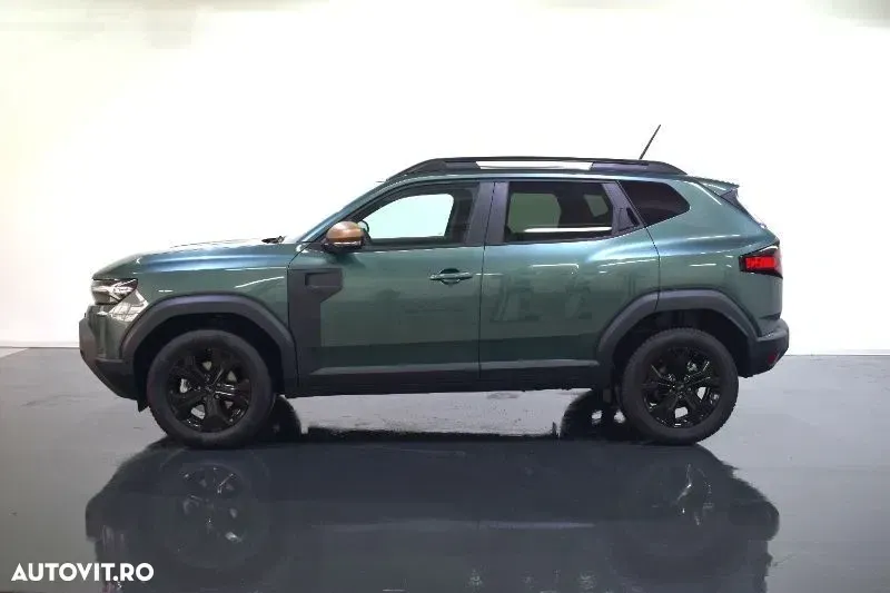 Dacia Duster TCe 150 EDC Extreme — imagine 3
